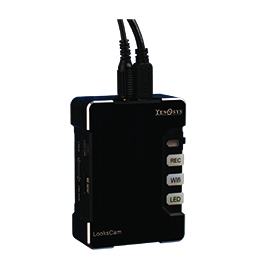 LooksCam control unit